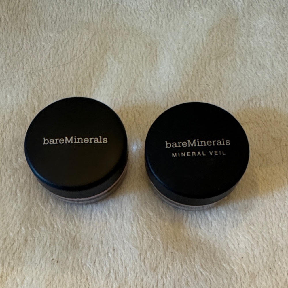 bareMinerals Mineral Veil And Beauty Eyeshadow NEW SEALED
